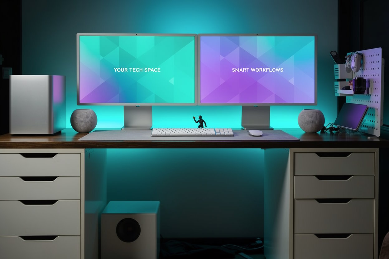 Premium 4K Live Wallpaper Collection for macOS