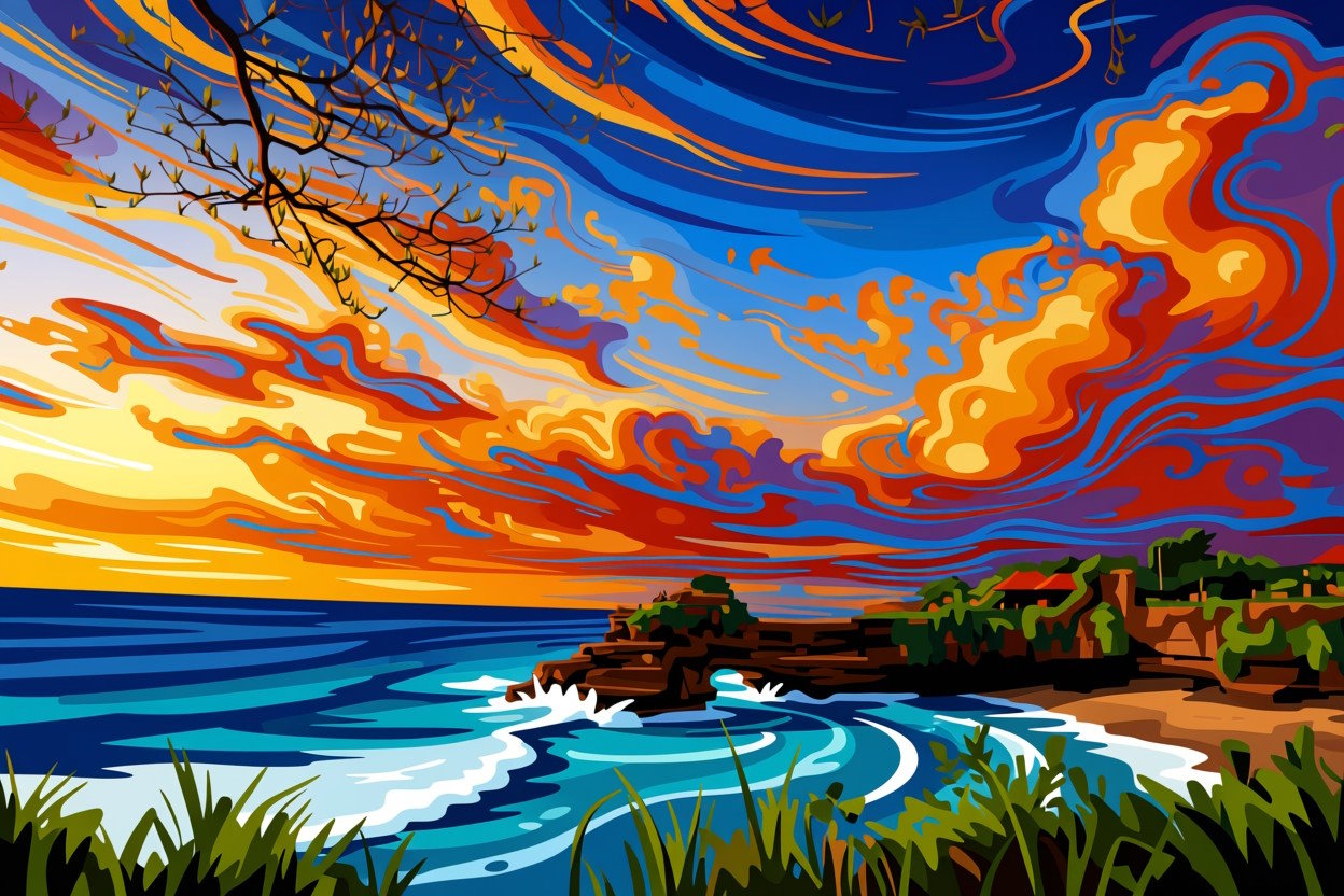 Serene Nature Animated Wallpapers for macOS